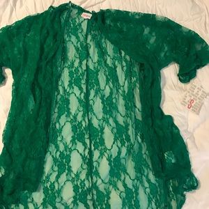 Small Lace Lindsay Lularoe